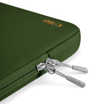 Чанта за лаптоп Tech-protect Defender Laptop 13" - 14", Army Green