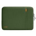 Чанта за лаптоп Tech-protect Defender Laptop 13" - 14", Army Green