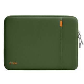 Чанта за лаптоп Tech-protect Defender Laptop 13" - 14", Army Green