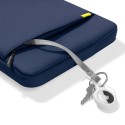 Чанта за лаптоп Tech-protect Defender Laptop 13"-14", Navy Blue