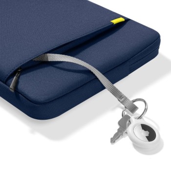 Чанта за лаптоп Tech-protect Defender Laptop 13"-14", Navy Blue
