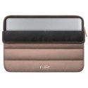 Чанта за лаптоп Tech-protect Fluffy Laptop 15"-16" Walnut