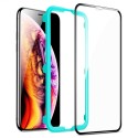 Стъклен протектор ESR SCREEN SHIELD 3D за iPhone 11, Черен