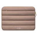 Чанта за лаптоп Tech-protect Fluffy Laptop 15"-16" Walnut