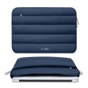 Чанта за лаптоп Tech-protect Fluffy Laptop 15"-16" Navy Blue