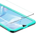 Стъклен протектор ESR GLASS за Huawei P30 Pro, Черен