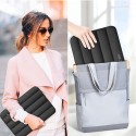 Чанта за лаптоп Tech-protect Fluffy Laptop 15"-16" Black