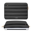Чанта за лаптоп Tech-protect Fluffy Laptop 15"-16" Black