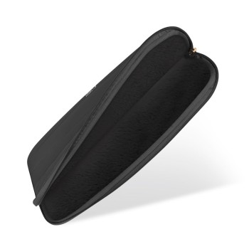 Чанта за лаптоп Tech-protect Fluffy Laptop 13"-14" Black