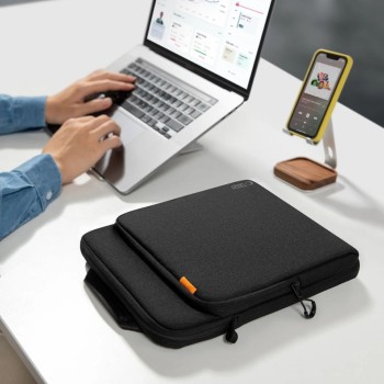 Чанта за лаптоп Tech-protect Defender Vr Bag Laptop 15"-16" Black