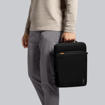 Чанта за лаптоп Tech-protect Defender Vr Bag Laptop 13"-14" Black