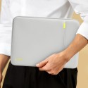 Чанта за лаптоп Tech-protect Defender Laptop 15"-16" Crayon Grey