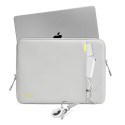Чанта за лаптоп Tech-protect Defender Laptop 13"-14" Crayon Grey