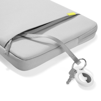 Чанта за лаптоп Tech-protect Defender Laptop 13"-14" Crayon Grey