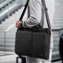 Чанта за лаптоп Tech-protect Defender Bag Laptop 17" Black