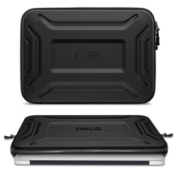 Чанта за лаптоп Tech-protect Kevlar Pro Laptop 13"-14" Black