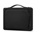 Чанта за лаптоп Tech-protect Basic Bag Laptop 15"-16" Black