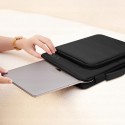 Чанта за лаптоп Tech-protect Basic Bag Laptop 13"-14" Black