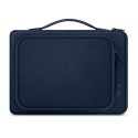Чанта за лаптоп Tech-protect Basic Bag Laptop 15"-16" Navy Blue
