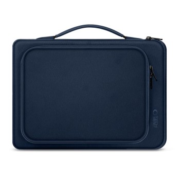 Чанта за лаптоп Tech-protect Basic Bag Laptop 13"-14" Navy Blue