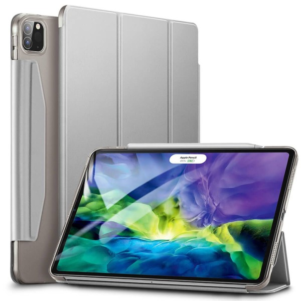 Калъф ESR YIPPEE за iPad Pro 11' 2018/2020, Сив