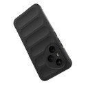 Techsuit - Magic Shield - Honor 400 Pro - Black