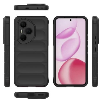 Techsuit - Magic Shield - Honor 400 Pro - Black