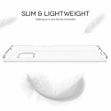 Techsuit - Clear Silicone - Honor 400 Pro - Transparent