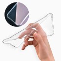 Techsuit - Clear Silicone - Honor 400 Pro - Transparent