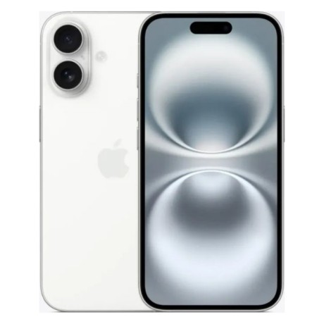 Смартфон Apple iPhone 16 128GB, White