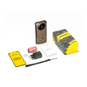 Смартфон Ulefone Armor X16, 128GB, 6GB, Sand Dune