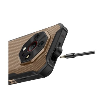 Смартфон Ulefone Armor X16, 128GB, 6GB, Sand Dune