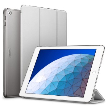 Калъф ESR YIPPEE за iPad Air 3 2019, Сив