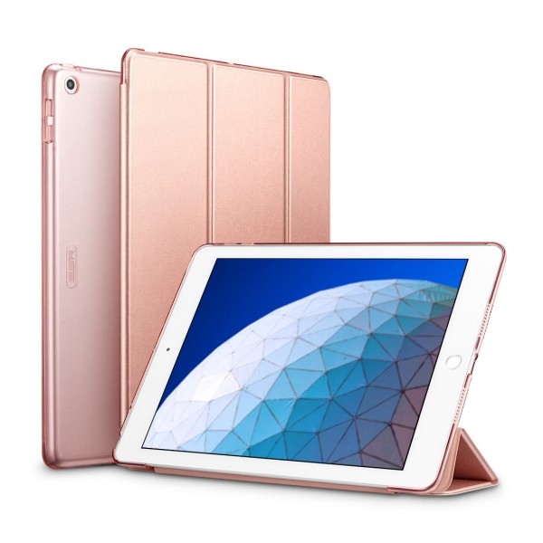 Калъф ESR YIPPEE за iPad Air 3 2019, Розов