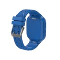 Детски Часовник Smartwatch Forever  KW-320, GPS, WiFi, Kids See Me! 3, Blue