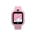 Детски Часовник Smartwatch Forever  KW-320, GPS, WiFi, Kids See Me! 3, Pink