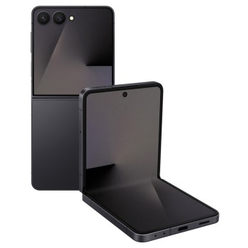 Смартфон Samsung Galaxy Z Flip7, 12GB RAM, 512GB, 5G, Jetblack