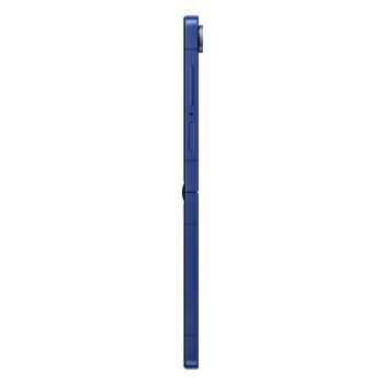 Смартфон Samsung Galaxy Z Flip7, 12GB RAM, 256GB, 5G, Blue Shadow