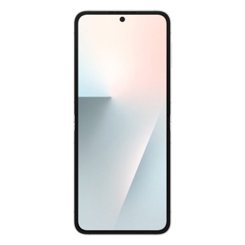 Смартфон Samsung Galaxy Z Flip7 FE, 8GB RAM, 128GB, 5G, White