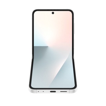 Смартфон Samsung Galaxy Z Flip7 FE, 8GB RAM, 128GB, 5G, White