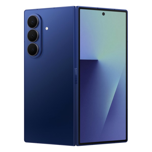 Смартфон Samsung Galaxy Z Fold7, 12GB RAM, 256GB, 5G, Blue Shadow