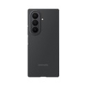 Калъф Samsung F966 Fold 7 Carbon Shield Case Black, EF-XF966SB