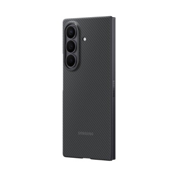 Калъф Samsung F966 Fold 7 Carbon Shield Case Black, EF-XF966SB