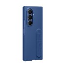 Калъф Samsung F966 Fold 7, Silicone Case, Blue, EF-MF966CN