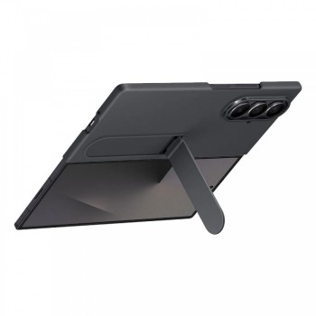 Калъф Samsung F966 Fold 7, Silicone Case, Black, EF-MF966CB