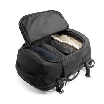 Чанта Tech-Protect Defender, S40 Ryanair & Wizzair Travel Laptop Cabin Backpack, 20л. 40x20x25, Black