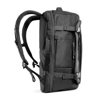 Чанта Tech-Protect Defender, S40 Ryanair & Wizzair Travel Laptop Cabin Backpack, 20л. 40x20x25, Black