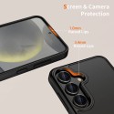 Калъф TECH-PROTECT Magmat за Motorola Moto G86 5G / G86 Power 5G, Matte Black
