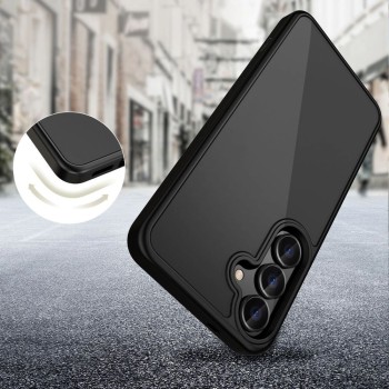 Калъф TECH-PROTECT Magmat за Motorola Moto G86 5G / G86 Power 5G, Matte Black