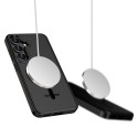 Калъф Tech-Protect Magmat Magsafe за Motorola Moto G86 5G / G86 Power 5G, Matte Black